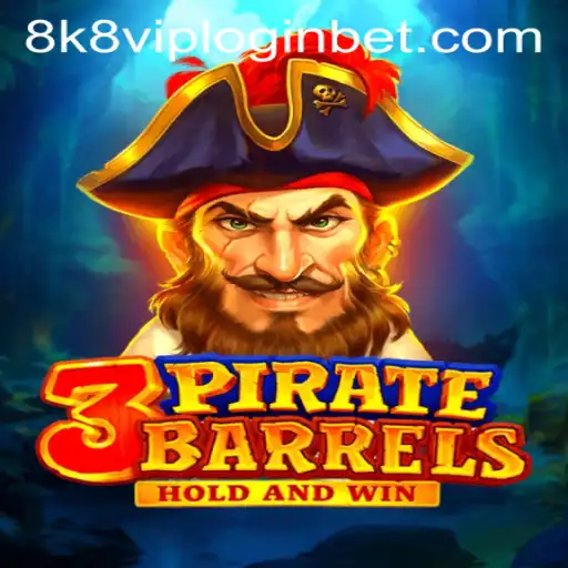 Discover the Thrilling World of 3PirateBarrels and Master the 8k8 Vip Login
