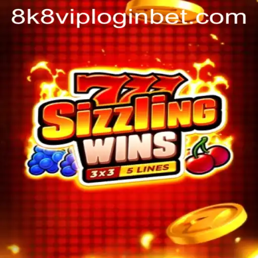 Discover the Excitement of 777sizzlingwins and the Convenience of 8k8 VIP Login