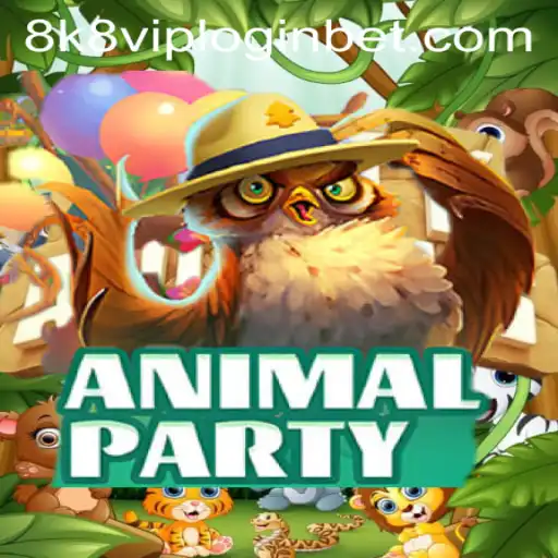 Exploring AnimalParty: A Thrilling Adventure Awaits with 8k8 VIP Login