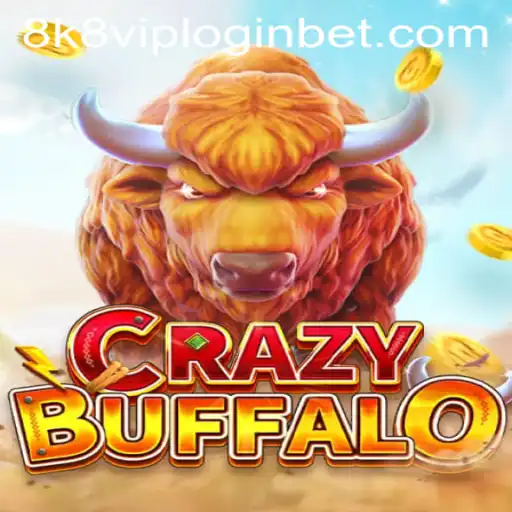 CRAZYBUFFALO: An Exciting Adventure Awaits with 8k8 VIP Login