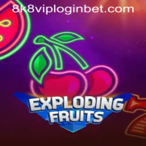ExplodingFruits: Dive into the Juicy World of High-Stakes Gaming
