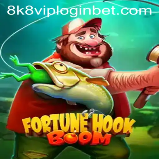 FortuneHookBoom: Dive into the Exciting World of Gaming with 8k8 VIP Login