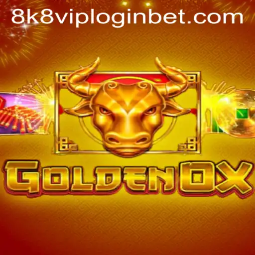Explore GoldenOx: Unlock Adventure with 8k8 VIP Login