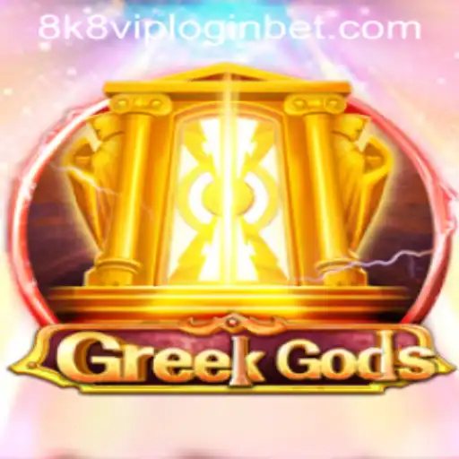 GreekGods: A Mythical Journey with 8k8 VIP Login Features