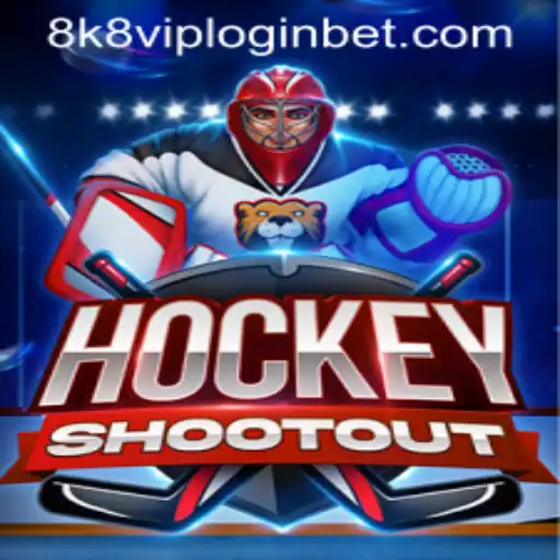 HockeyShootout - The New Era of Gaming Highlighted by 8k8 VIP Login