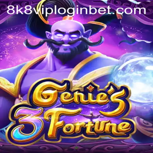 Exploring Genie3Fortune: A Dive into the World of '8k8 VIP Login'