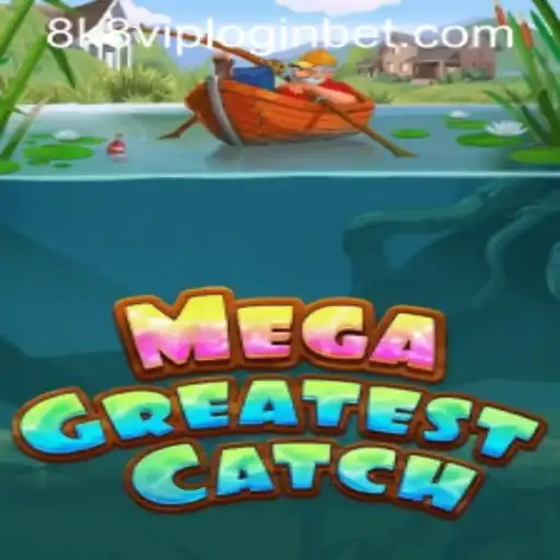 Discover the Thrilling World of MegaGreatestCatch and Master the 8k8 VIP Login