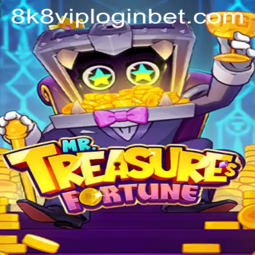 Dive into the Thrilling World of MrTreasuresFortune: Unlock Hidden Secrets with 8k8 VIP Login
