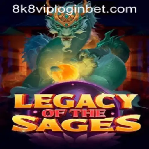 Explore the Enchanting World of LegacyoftheSages and the 8k8 VIP Login Experience