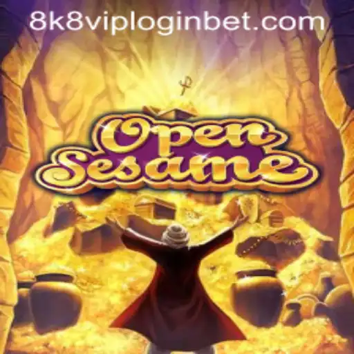 OpenSesame: Unlock Adventure with the 8k8 VIP Login