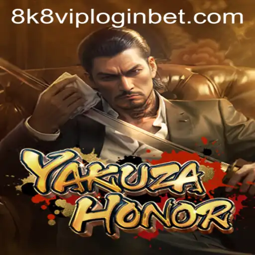 YakuzaHonor: A Dive into Japan's Underworld with '8k8 VIP Login'
